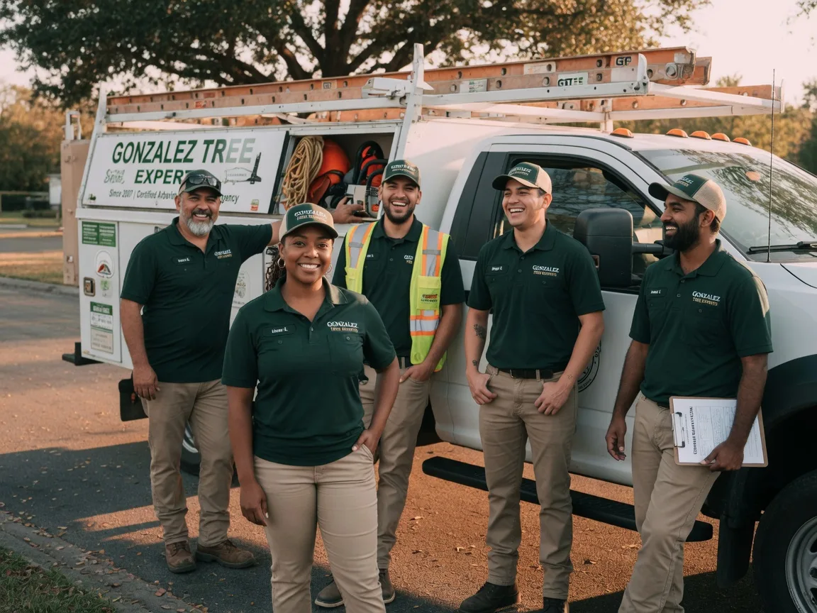 Tree Service company in Rockport, WA